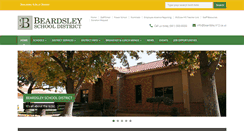 Desktop Screenshot of beardsleyschool.org